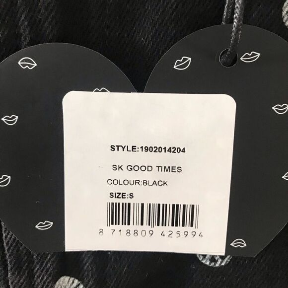 NWT Mini jean skirt - Picture 5 of 8